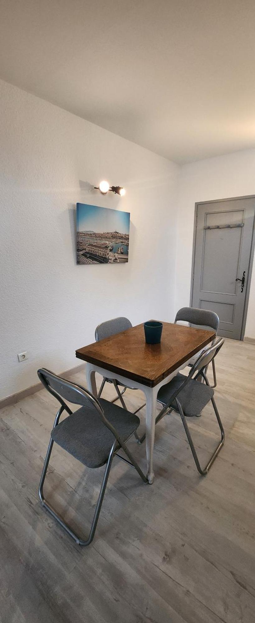 Le Peche Mignon - Appart 1 - Locationlatamarissiere Agde Exterior photo